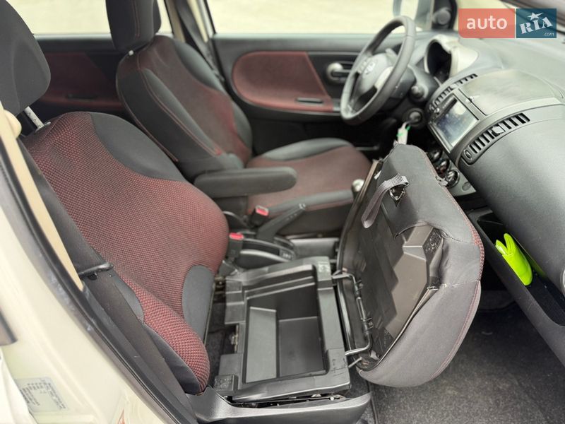 Хетчбек Nissan Note 2008 в Вінниці