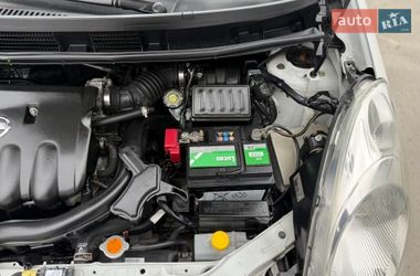 Хетчбек Nissan Note 2008 в Вінниці