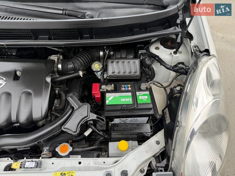 Хетчбек Nissan Note 2008 в Вінниці