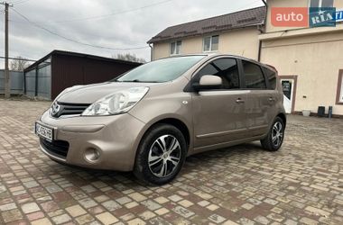 Хэтчбек Nissan Note 2009 в Хмельницком