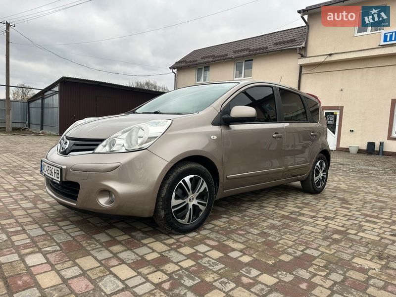 Nissan Note 2009