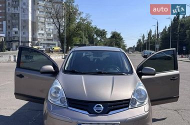 Хетчбек Nissan Note 2010 в Івано-Франківську