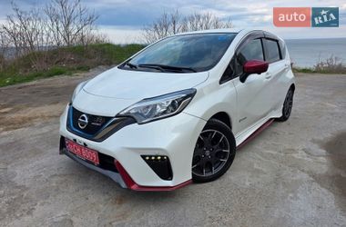 Хэтчбек Nissan Note 2017 в Одессе