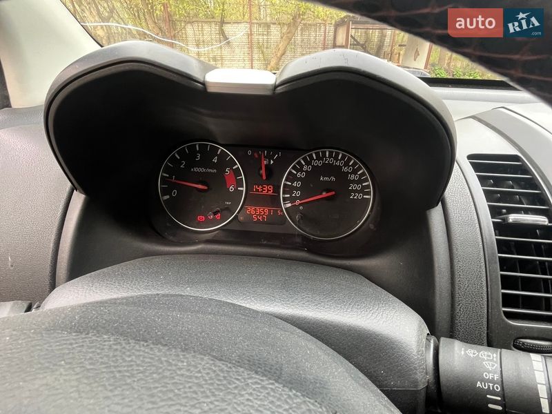 Хетчбек Nissan Note 2007 в Львові