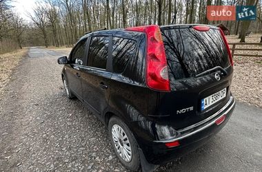 Хетчбек Nissan Note 2008 в Попільні фото 5 Хетчбек Nissan Note 2008 в Попільні