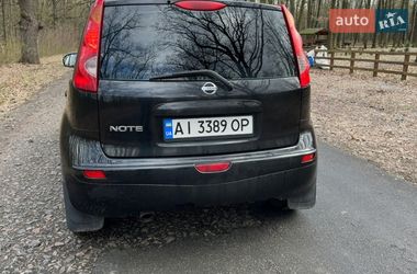 Хетчбек Nissan Note 2008 в Попільні фото 6 Хетчбек Nissan Note 2008 в Попільні