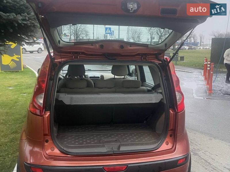Хетчбек Nissan Note 2007 в Києві