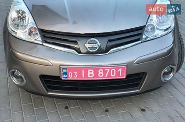 Хетчбек Nissan Note 2012 в Могилів-Подільському