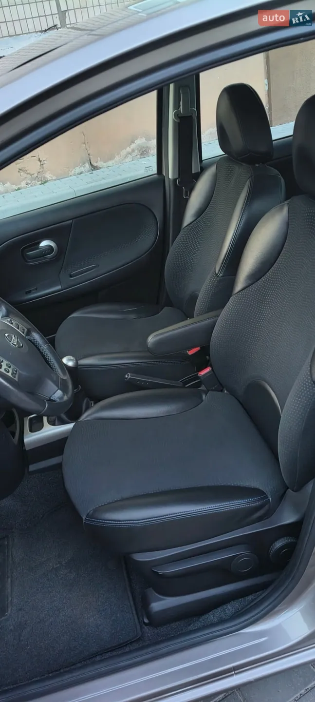 2012 Nissan Note - мініатюра 11
