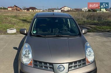 Хэтчбек Nissan Note 2006 в Сумах