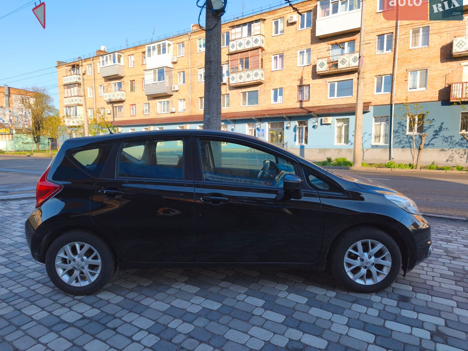 2014 Nissan Note - мініатюра 8