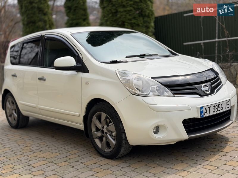 Хетчбек Nissan Note 2011 в Хмельницькому