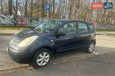 Хетчбек Nissan Note 2006 в Гусятині