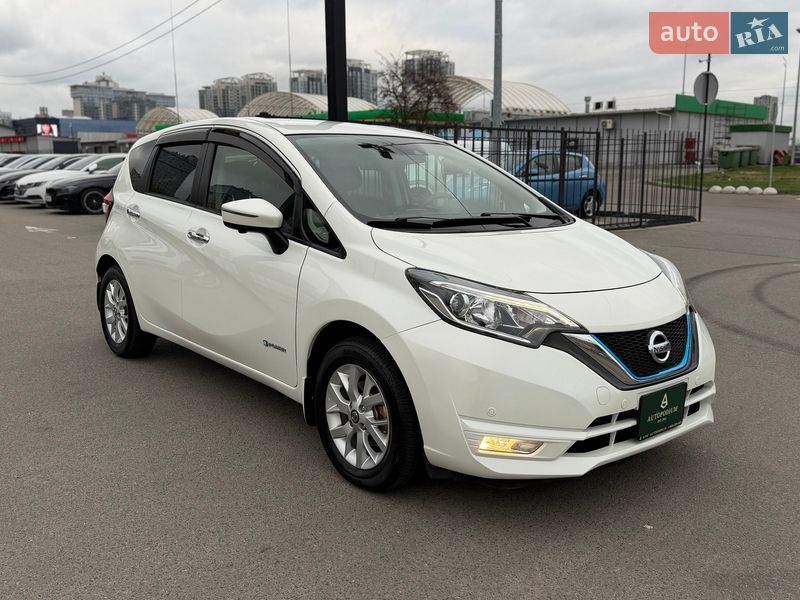 Хэтчбек Nissan Note 2019 в Киеве фото 2 Хэтчбек Nissan Note 2019 в Киеве