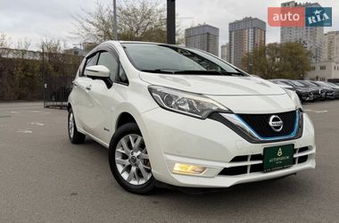 Хетчбек Nissan Note 2019 в Києві