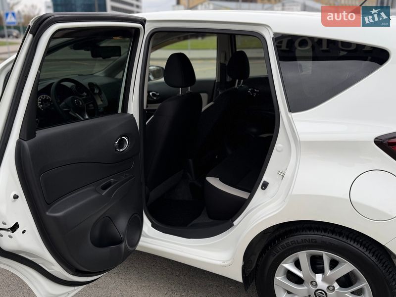 Хэтчбек Nissan Note 2019 в Киеве фото 27 Хэтчбек Nissan Note 2019 в Киеве
