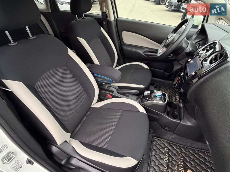 Хэтчбек Nissan Note 2019 в Киеве фото 33 Хэтчбек Nissan Note 2019 в Киеве