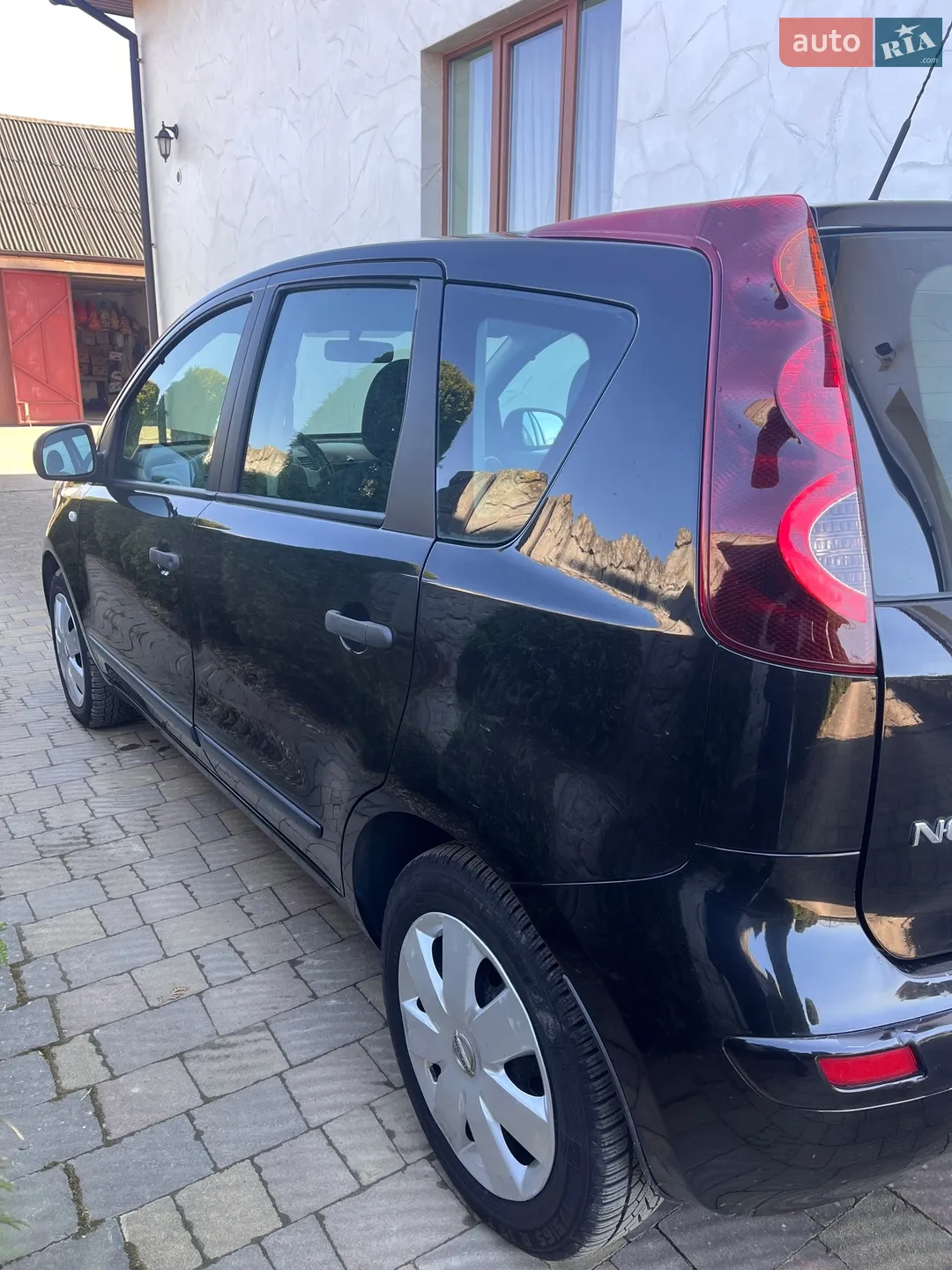 2011 Nissan Note - мініатюра 3