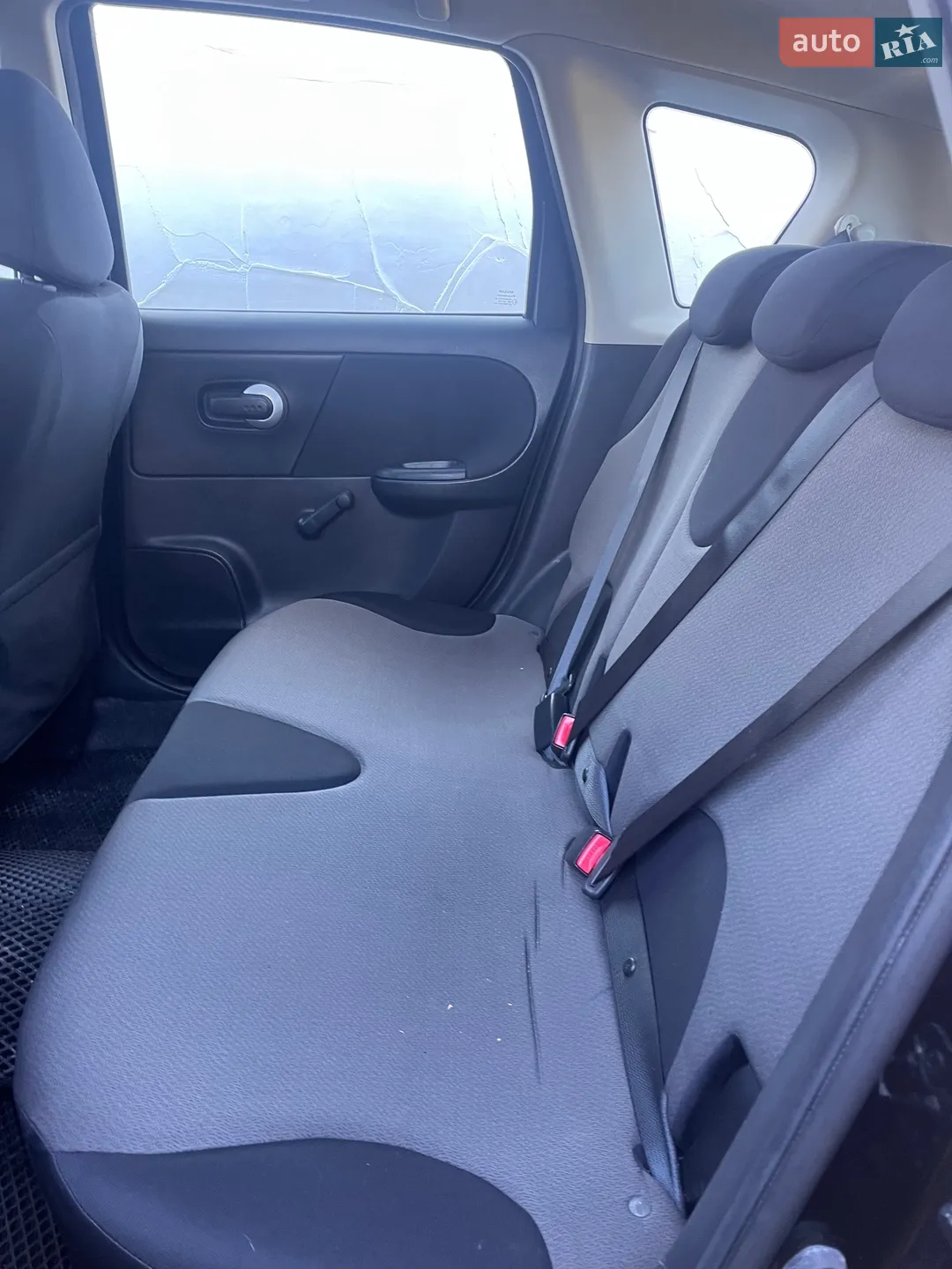 2011 Nissan Note - мініатюра 7