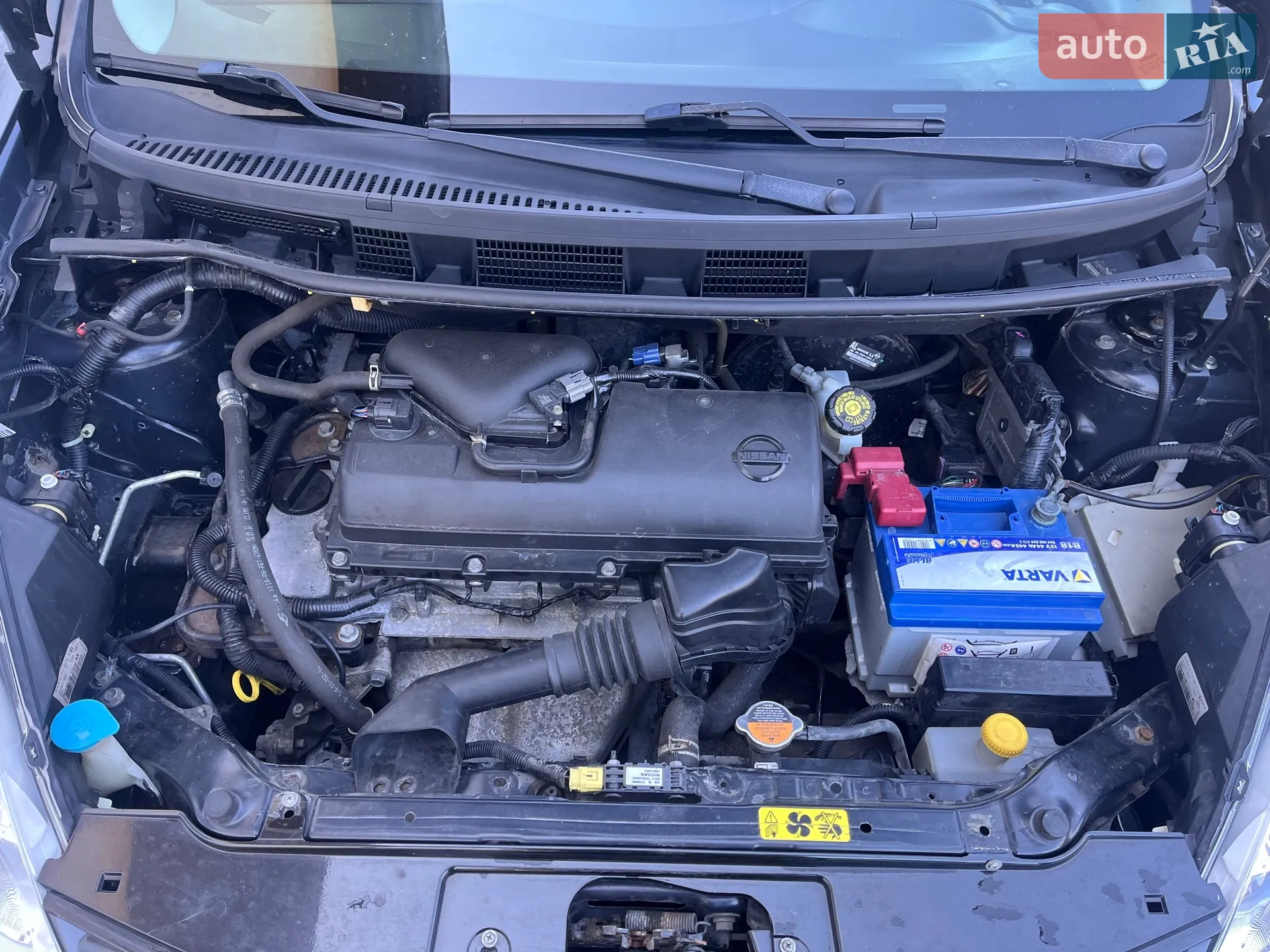 2011 Nissan Note - мініатюра 11