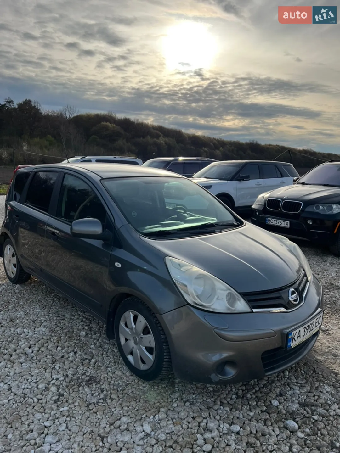 2011 Nissan Note - мініатюра 2