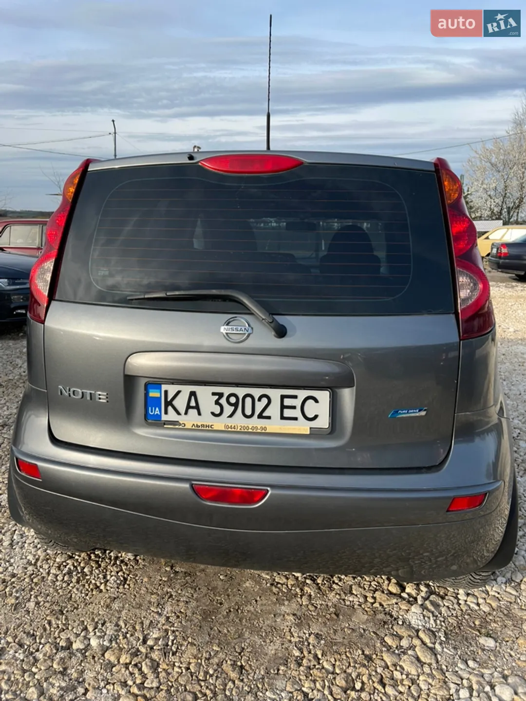 2011 Nissan Note - мініатюра 5