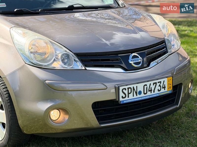 Хетчбек Nissan Note 2009 в Старокостянтинові