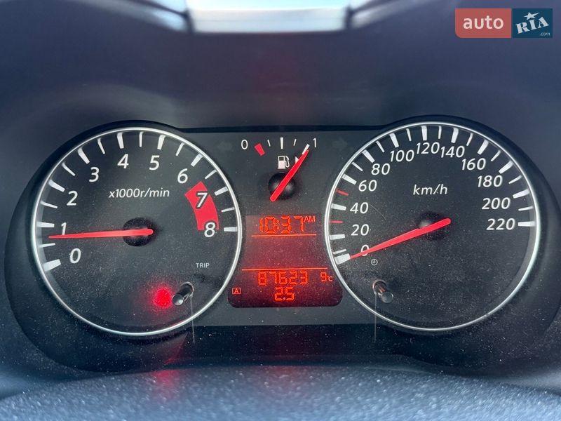 Хетчбек Nissan Note 2009 в Старокостянтинові