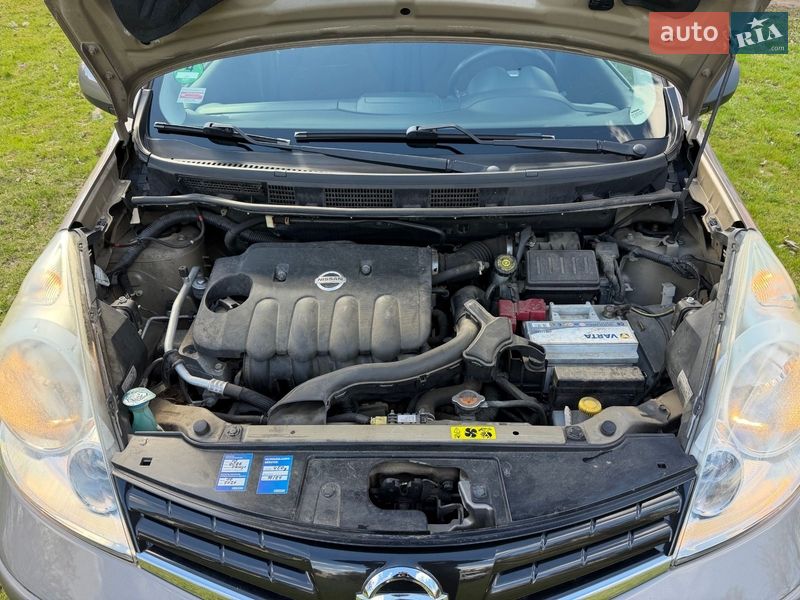 Хетчбек Nissan Note 2009 в Старокостянтинові