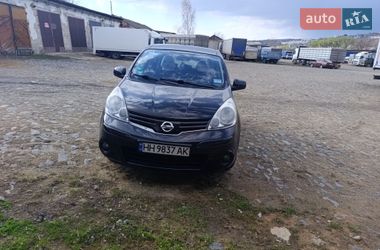 Хетчбек Nissan Note 2009 в Балті