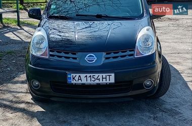 Хэтчбек Nissan Note 2007 в Звенигородке