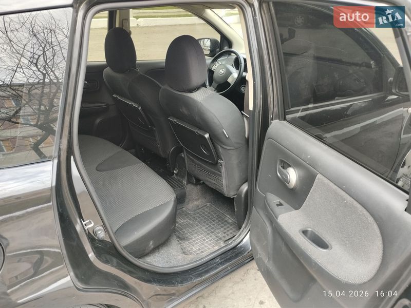 Хетчбек Nissan Note 2007 в Волочиську
