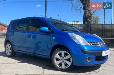 Хэтчбек Nissan Note 2006 в Киеве