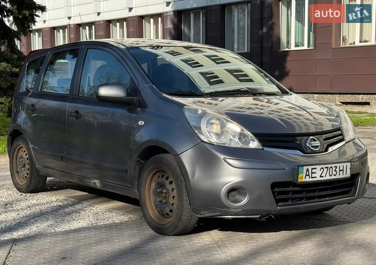 2013 Nissan Note - мініатюра 11