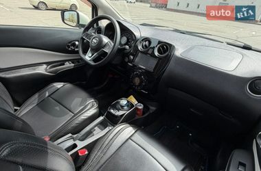 Хэтчбек Nissan Note 2017 в Киеве