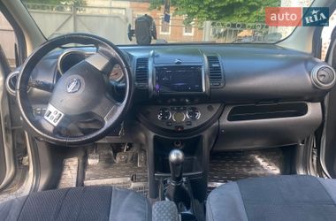 Хэтчбек Nissan Note 2006 в Кролевце