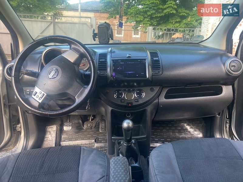 Nissan Note 2006