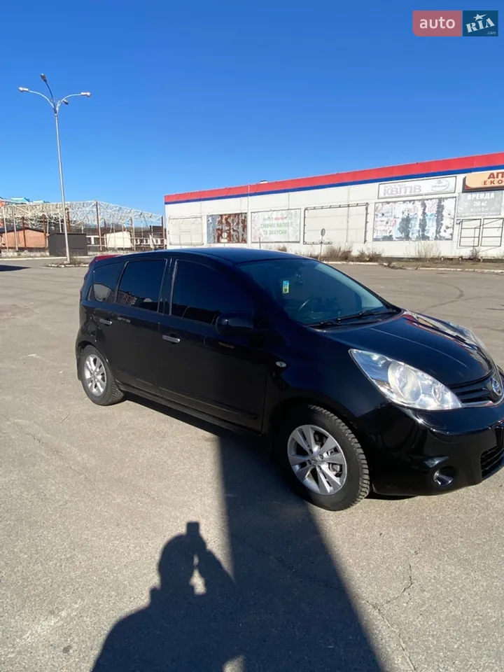 2012 Nissan Note - мініатюра 10