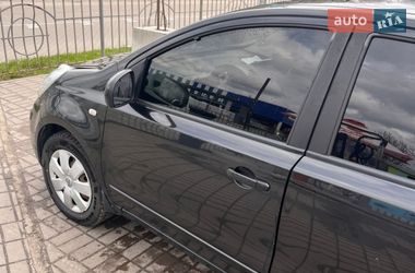 Хэтчбек Nissan Note 2007 в Сумах