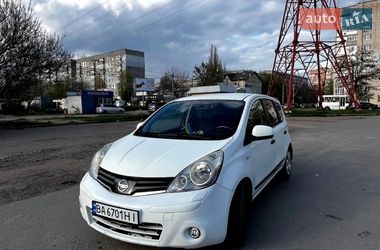 Хетчбек Nissan Note 2011 в Кропивницькому