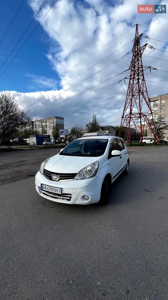 2010 Nissan Note - мініатюра 15