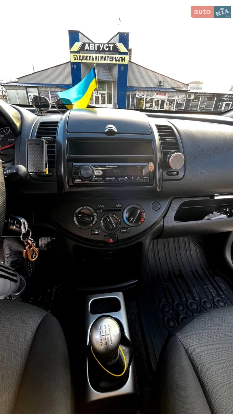 2011 Nissan Note - мініатюра 15
