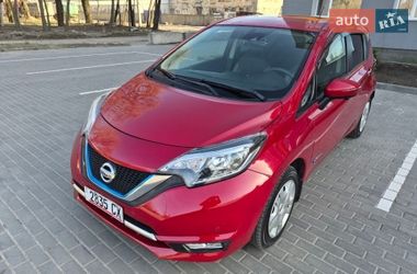 Хетчбек Nissan Note 2017 в Дніпрі