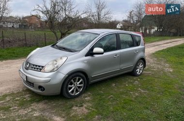 Хетчбек Nissan Note 2007 в Прилуках