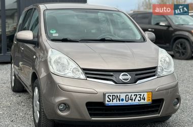 Хэтчбек Nissan Note 2009 в Староконстантинове