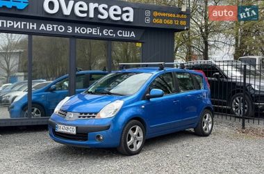 Хэтчбек Nissan Note 2006 в Хмельницком