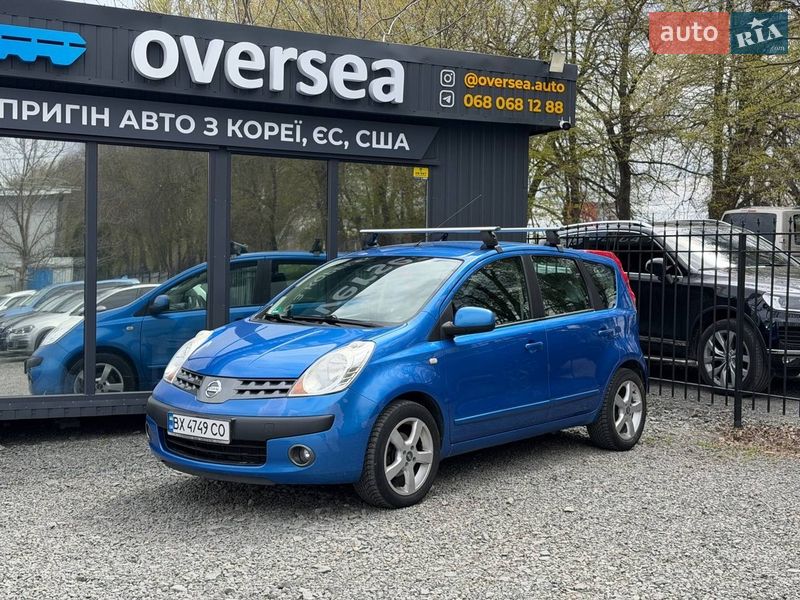 Nissan Note 2006