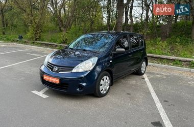 Хэтчбек Nissan Note 2011 в Черкассах