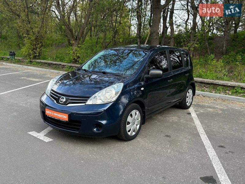 Nissan Note 2011