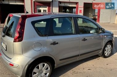 Хэтчбек Nissan Note 2012 в Полтаве